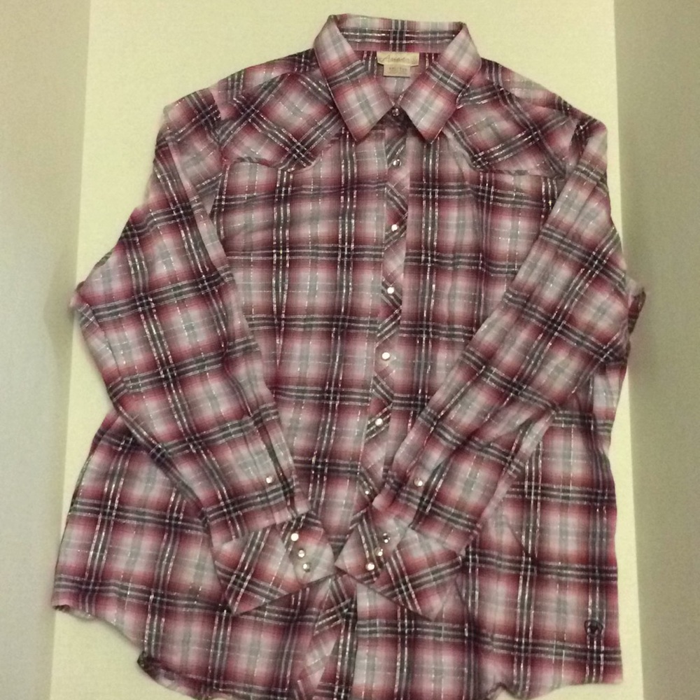 Ariat shirt